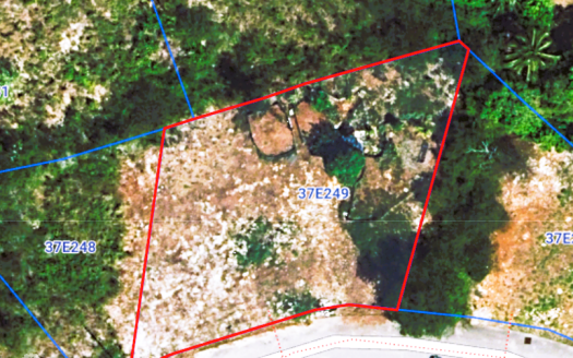 DUPLEX LOT – MAYFAIR CRESCENT – NORTHWARD.  0.2873 ACRE