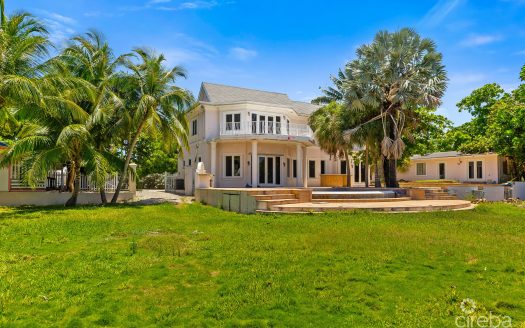 SHAMROCK ROAD OCEANFRONT ESTATE – RARE DEVELOPMENT OPPORTUNITY