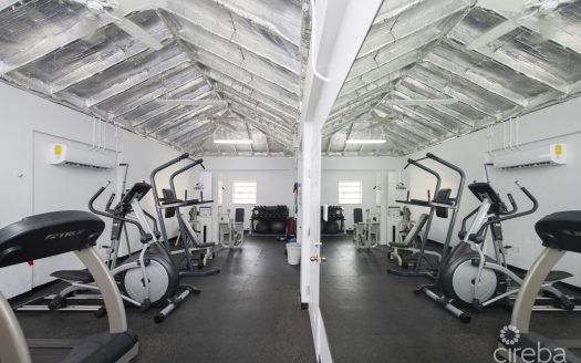 MODERN OCEAN CLUB RETREAT – 2 BED/2.5BATH