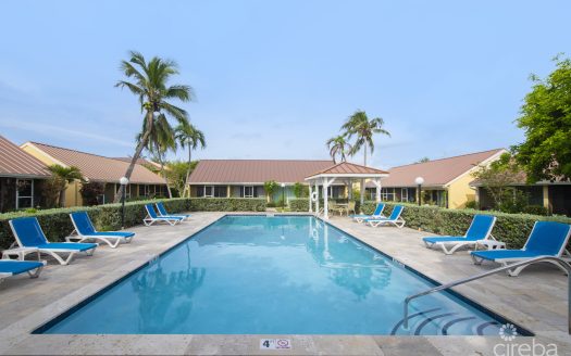 MODERN OCEAN CLUB RETREAT – 2 BED/2.5BATH