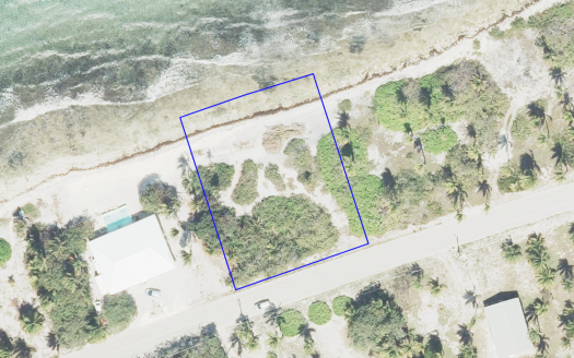 NORTH EAST BAY BEACHFRONT LAND
