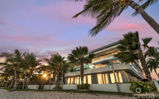 TIDES 4-BED BEACHFRONT CONDO WITH OVERSIZED TERRACE