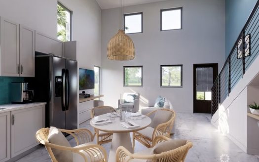 SKY LOFTS WEST BAY 2BED