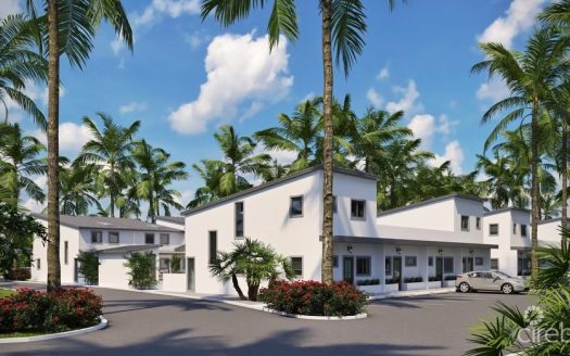 SKY LOFTS WEST BAY 2BED