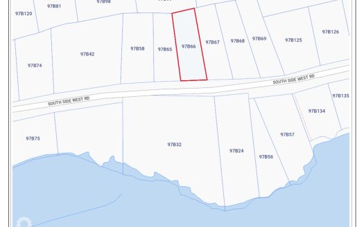 SOUTH SIDE WEST RD – CAYMAN BRAC LOT