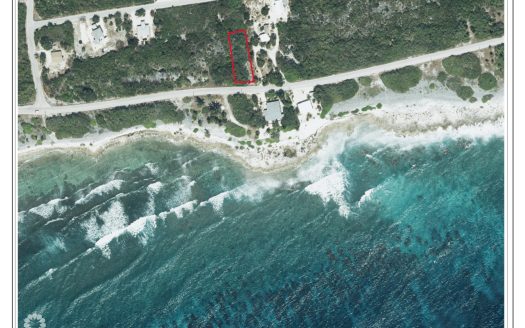 SOUTH SIDE WEST RD – CAYMAN BRAC LOT