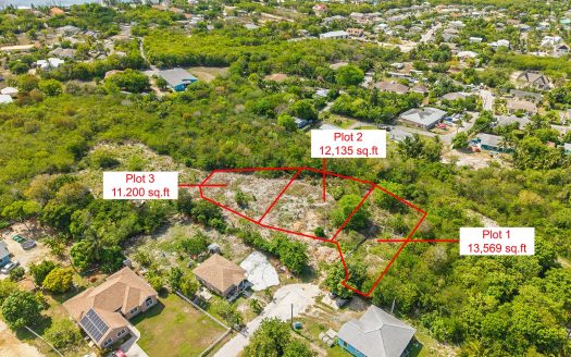 EBANKS ROAD SUBDIVISION LOT 3 – 0.257 ACRES