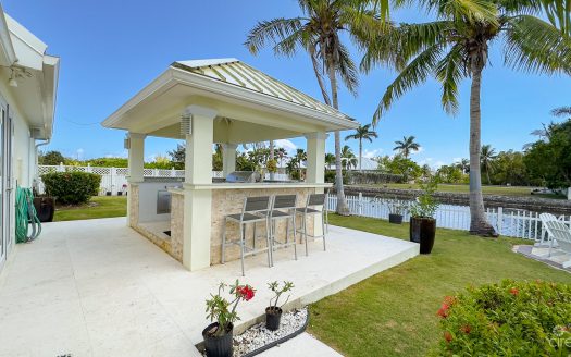PATRICKS ISLAND WATERFRONT HOME ON CORNER LOT