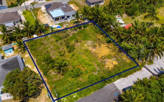 WOODLAND DRIVE, LOWER VALLEY LOT
