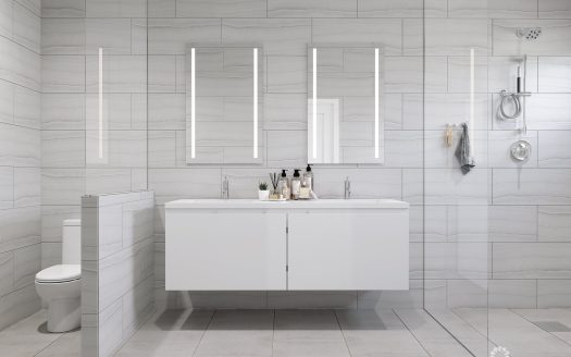 MODERN 2-BEDROOM + DEN TOWNHOME AT SALT AIR – GATED LIVING IN WEST BAY