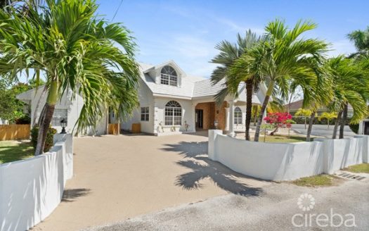 NINE PALMS RESIDENTIAL HOME WITH INCOME PRODUCING COTTAGES