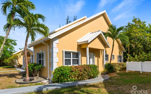 THE PALMS 5, PATRICK’S ISLAND TOWNHOME