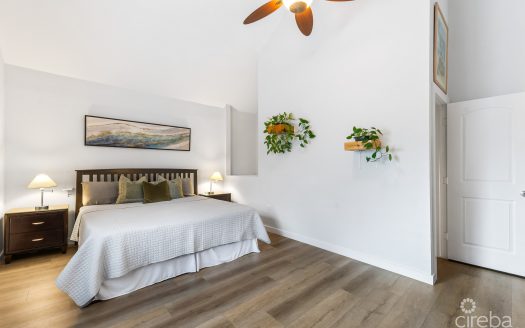 THE PALMS 5, PATRICK’S ISLAND TOWNHOME