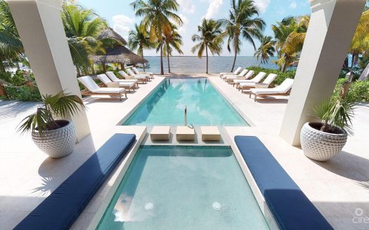 KEMPA KAI INCREDIBLE OCEANFRONT HOME WITH GUEST BUNGALOW