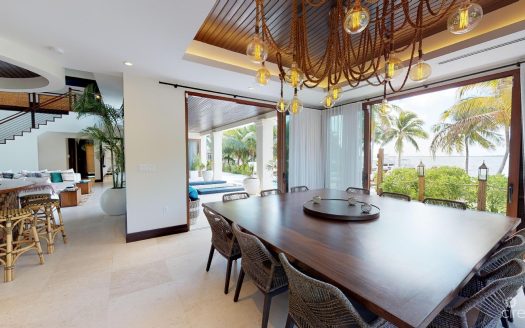 KEMPA KAI INCREDIBLE OCEANFRONT HOME WITH GUEST BUNGALOW