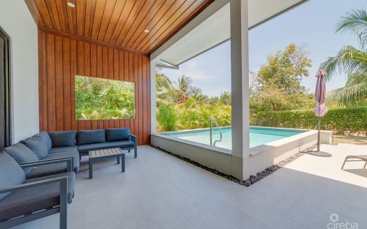 NUSA VILLAS BEAUTIFUL HOME WITH POOL