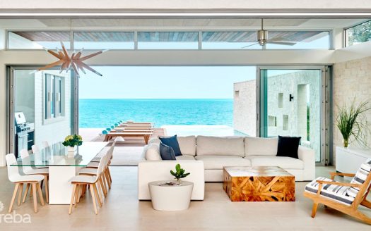 WATERFRONT LOT ON DREAM LANE – CAYMAN BRAC W APPROVED HOUSE PLANS