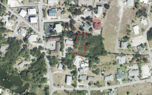 MT PLEASANT LOT .3 ACRES