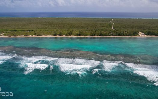 LITTLE CAYMAN 1.73 ACRE, BEACHFRONT PARCEL