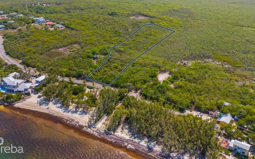 EAST END LAND – 3.25 ACRES