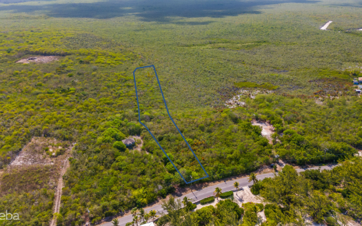 EAST END LAND – 3.25 ACRES