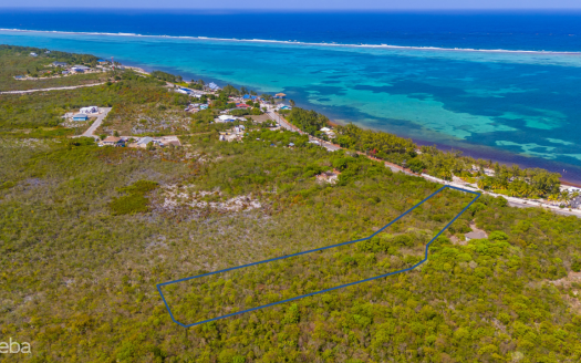 EAST END LAND – 3.25 ACRES