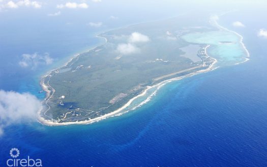 BETTY BAY 0.38 ACRE, LITTLE CAYMAN OCEANFRONT PARCEL