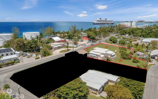 0.7 ACRE MULTI-PARCEL OPPORTUNITY ON SOUTH CHURCH STREET