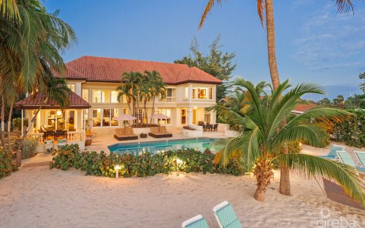 COCONUT WALK –  SEVEN MILE BEACH ESTATE
