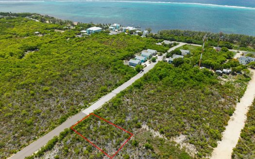 0.23 ACRES ON COOPER DR