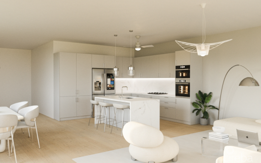 ADORA RESIDENCE #3 (THREE BED + DEN)