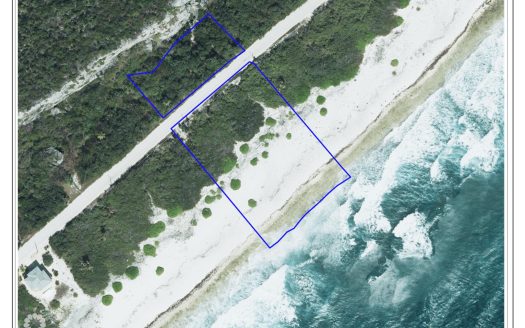 OCEAN FRONT LAND