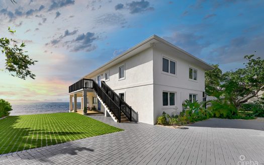 SOUTH SOUND BEACHFRONT DUPLEX