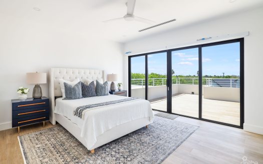 MODERN 2-BEDROOM + DEN TOWNHOME AT SALT AIR – GATED LIVING IN WEST BAY