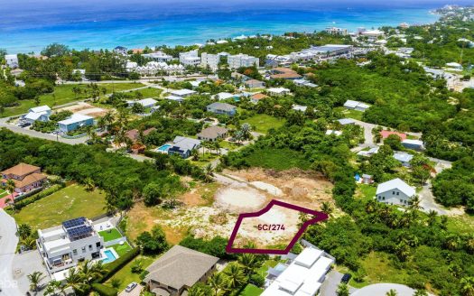 WEST BAY HOUSE LOT ACROSS FROM CEMETERY BEACH
