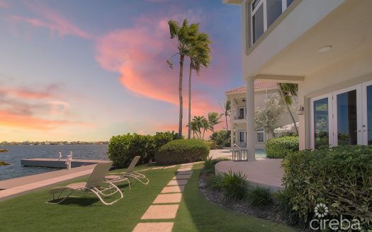 VISCAYA HOME, GOVERNOR’S CREEK