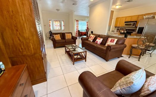 3 BEDROOM  –  BLUFF HOME – CAYMAN BRAC