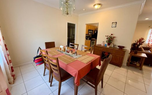 3 BEDROOM  –  BLUFF HOME – CAYMAN BRAC