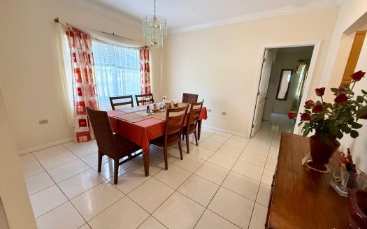 3 BEDROOM  –  BLUFF HOME – CAYMAN BRAC