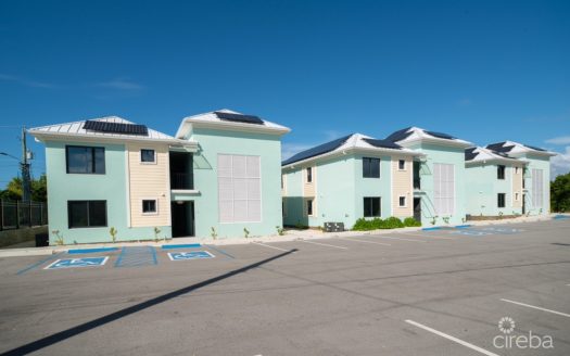 MORGANVILLE WEST GROUND FLOOR 1 BED, 1 BATH