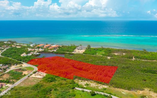 WEST BAY DEVELOPMENT PARCEL
