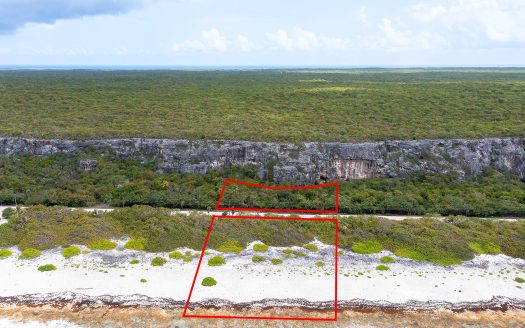 OCEAN FRONT LAND