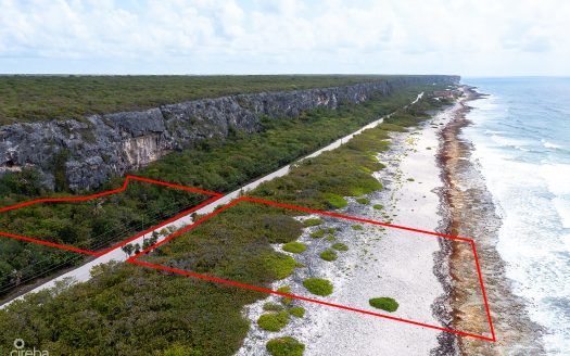 OCEAN FRONT LAND