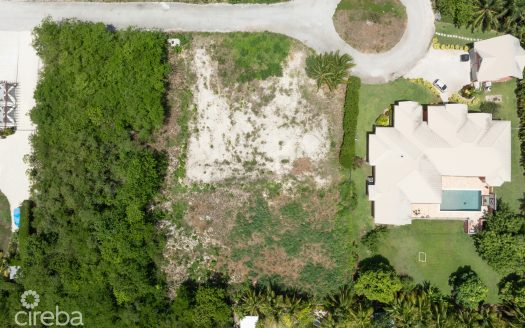 LAND 0.57 ACRES SAVANNAH
