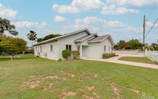 WEST BAY SINGLE FAMILY HOME ON 0.3 ACRE LOT