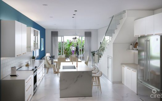 PRIVE 11 – SOUTH SOUND TOWNHOME