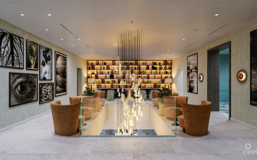 ONE|GT RESIDENCES UNIT 408, 1 BED + DEN