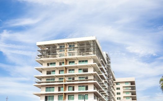 ONE|GT RESIDENCES UNIT 408, 1 BED + DEN