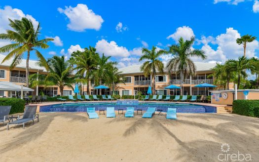 KAIBO 20, BEACH FRONT CONDO