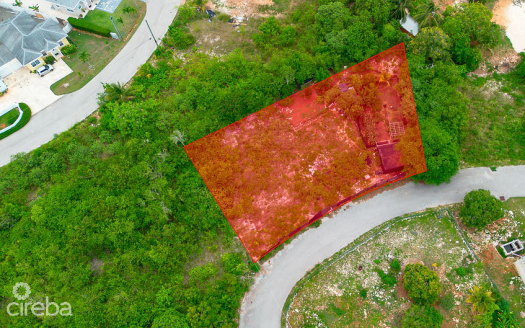 DUPLEX LOT – MAYFAIR CRESCENT – NORTHWARD.  0.2873 ACRE